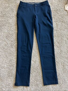 Women’s under Armour golf pants Navy